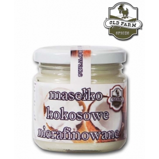 MASŁO KOKOSOWE 200 ML
